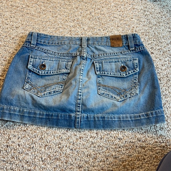 BKE denim Shirt - Picture 2 of 3